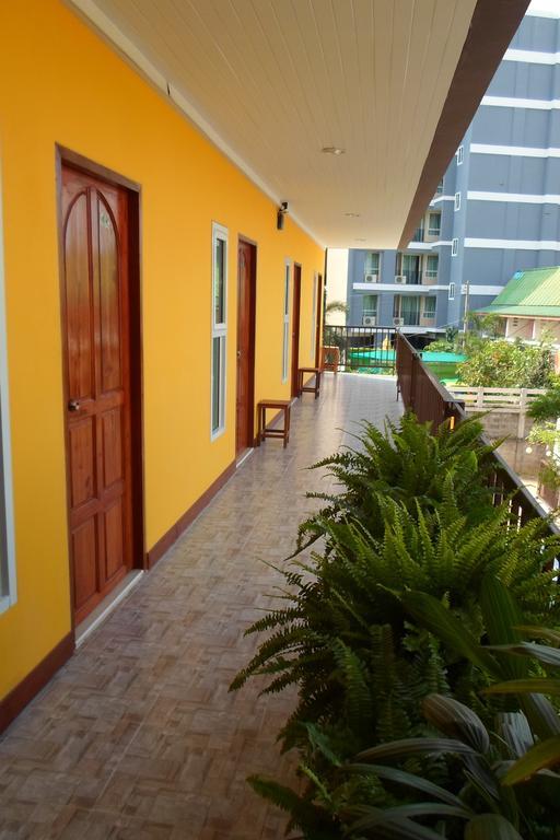The Moonlight Place Bang Lamung Exterior foto