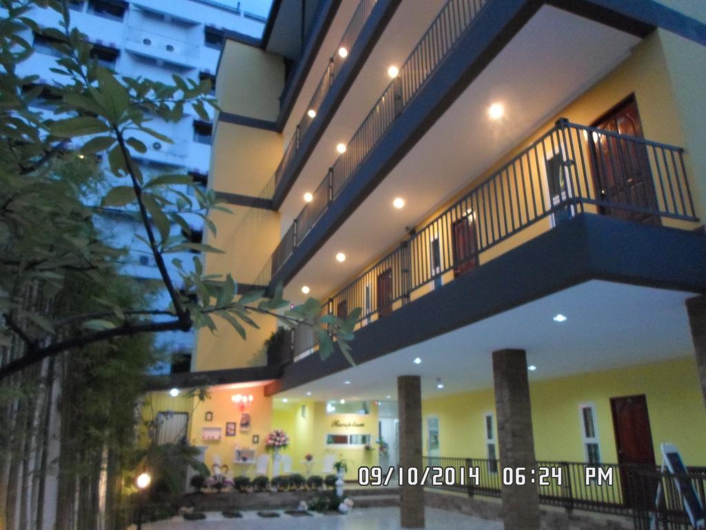 The Moonlight Place Bang Lamung Exterior foto