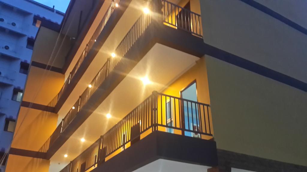 The Moonlight Place Bang Lamung Exterior foto