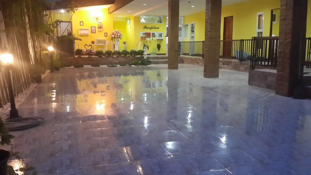 The Moonlight Place Bang Lamung Exterior foto