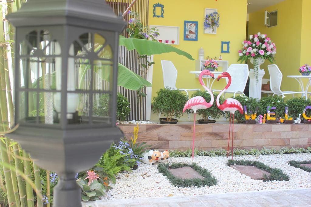 The Moonlight Place Bang Lamung Exterior foto