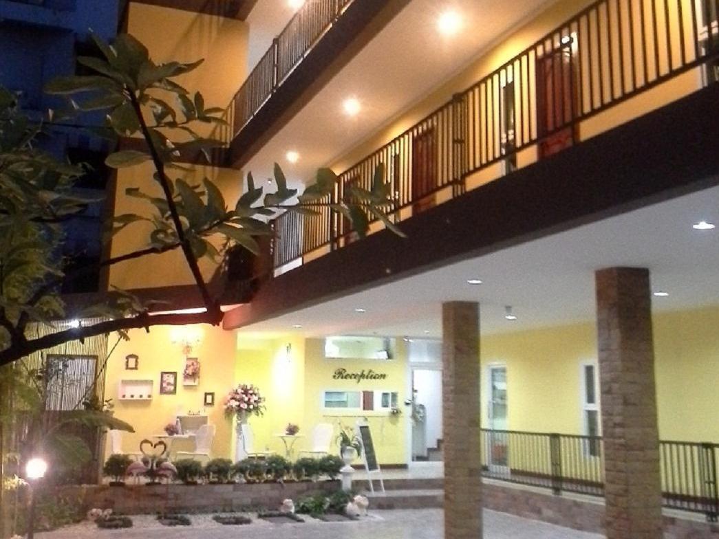 The Moonlight Place Bang Lamung Exterior foto