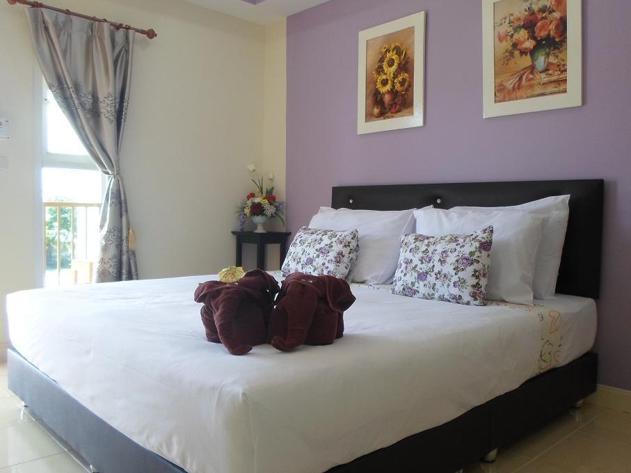 The Moonlight Place Bang Lamung Exterior foto