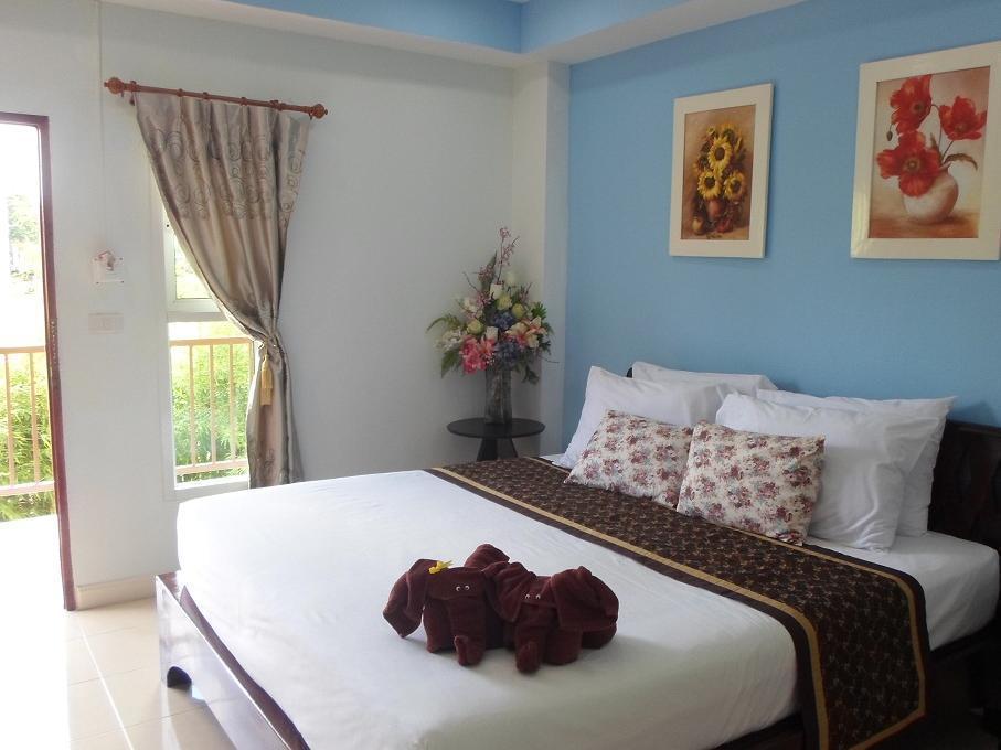 The Moonlight Place Bang Lamung Exterior foto