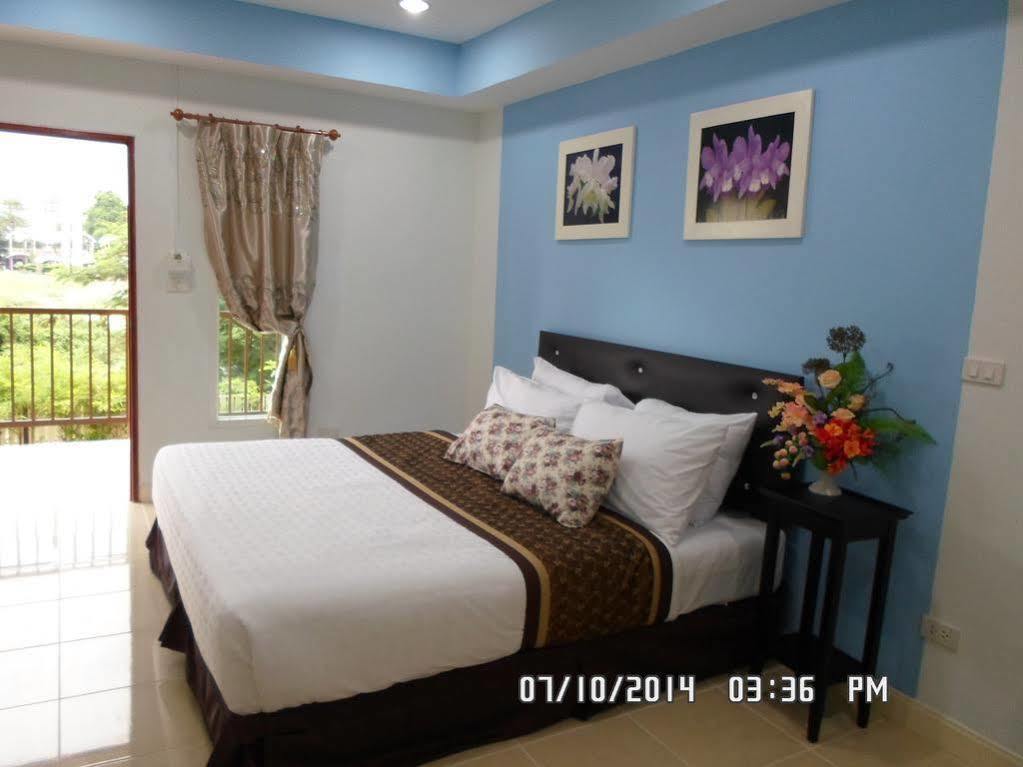 The Moonlight Place Bang Lamung Exterior foto