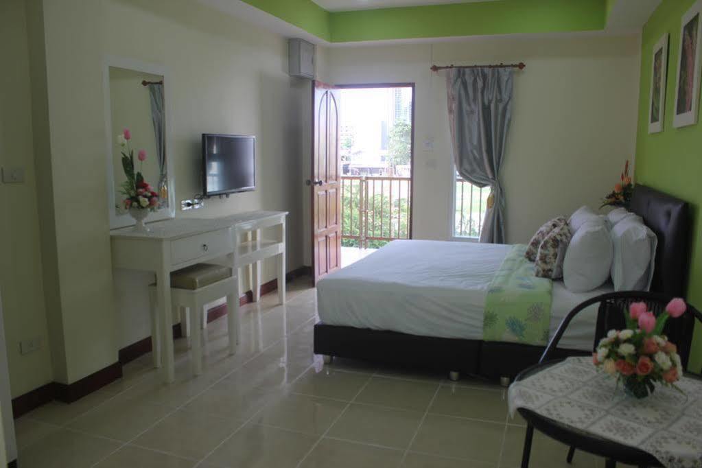 The Moonlight Place Bang Lamung Exterior foto