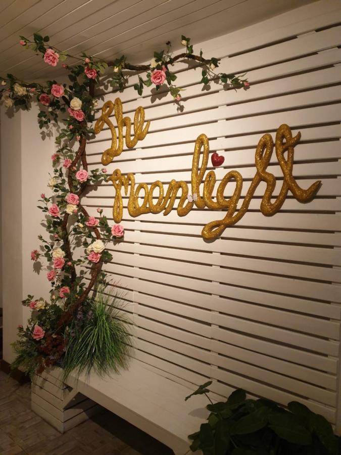 The Moonlight Place Bang Lamung Exterior foto