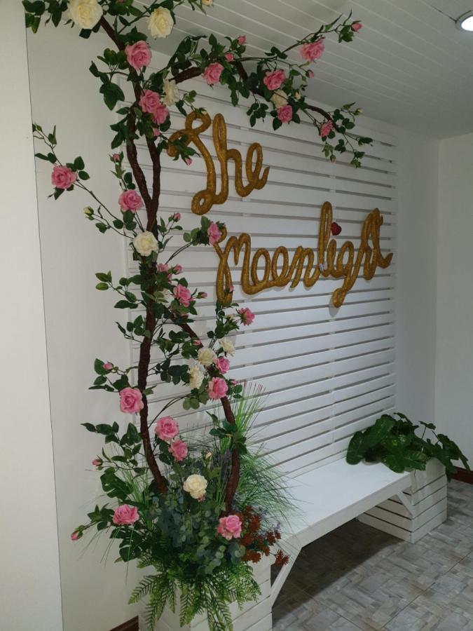 The Moonlight Place Bang Lamung Exterior foto